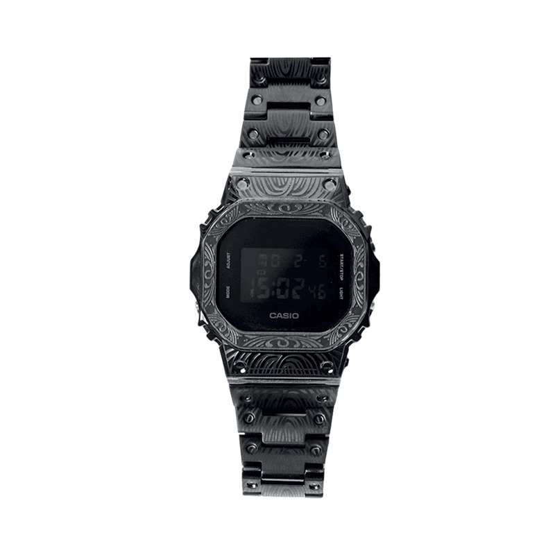 Часы G-SHOCK DW-5600BB - изображение 11