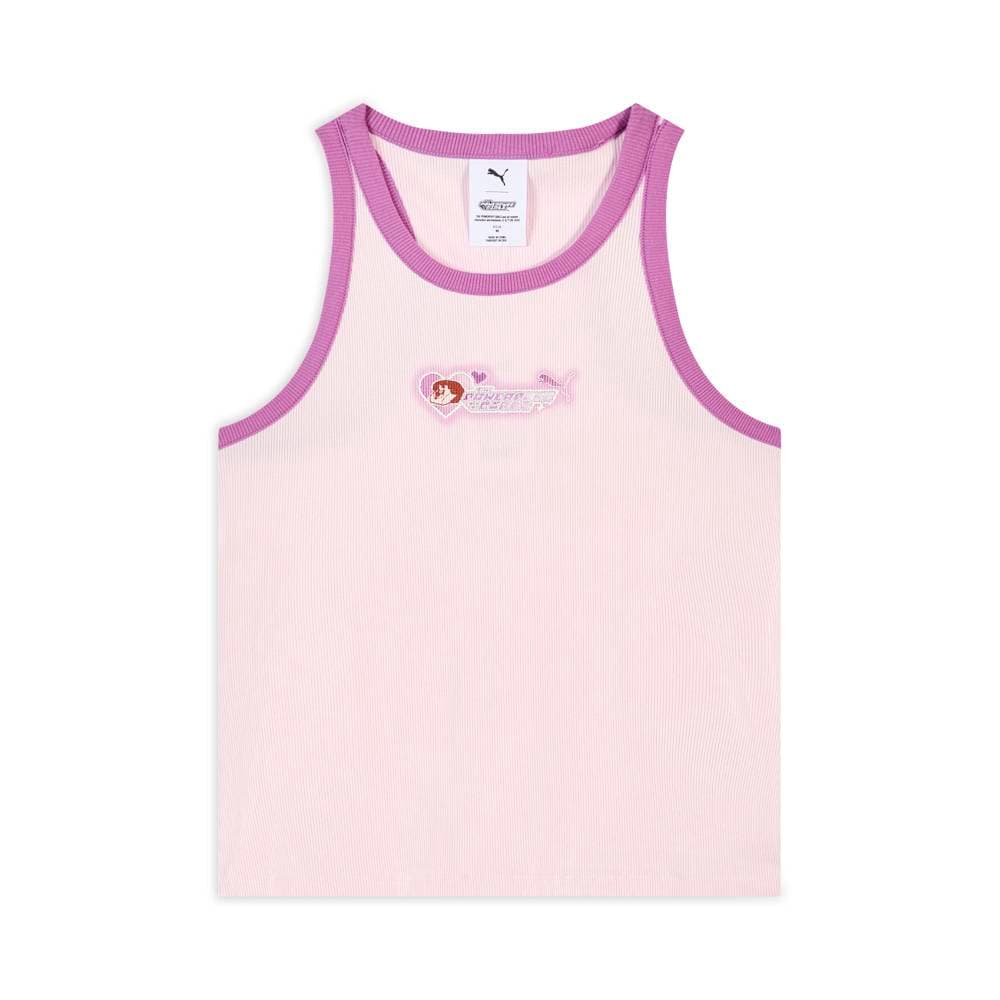 Майка PUMA X THE Powerpuff Girls Майка Женская - изображение 1