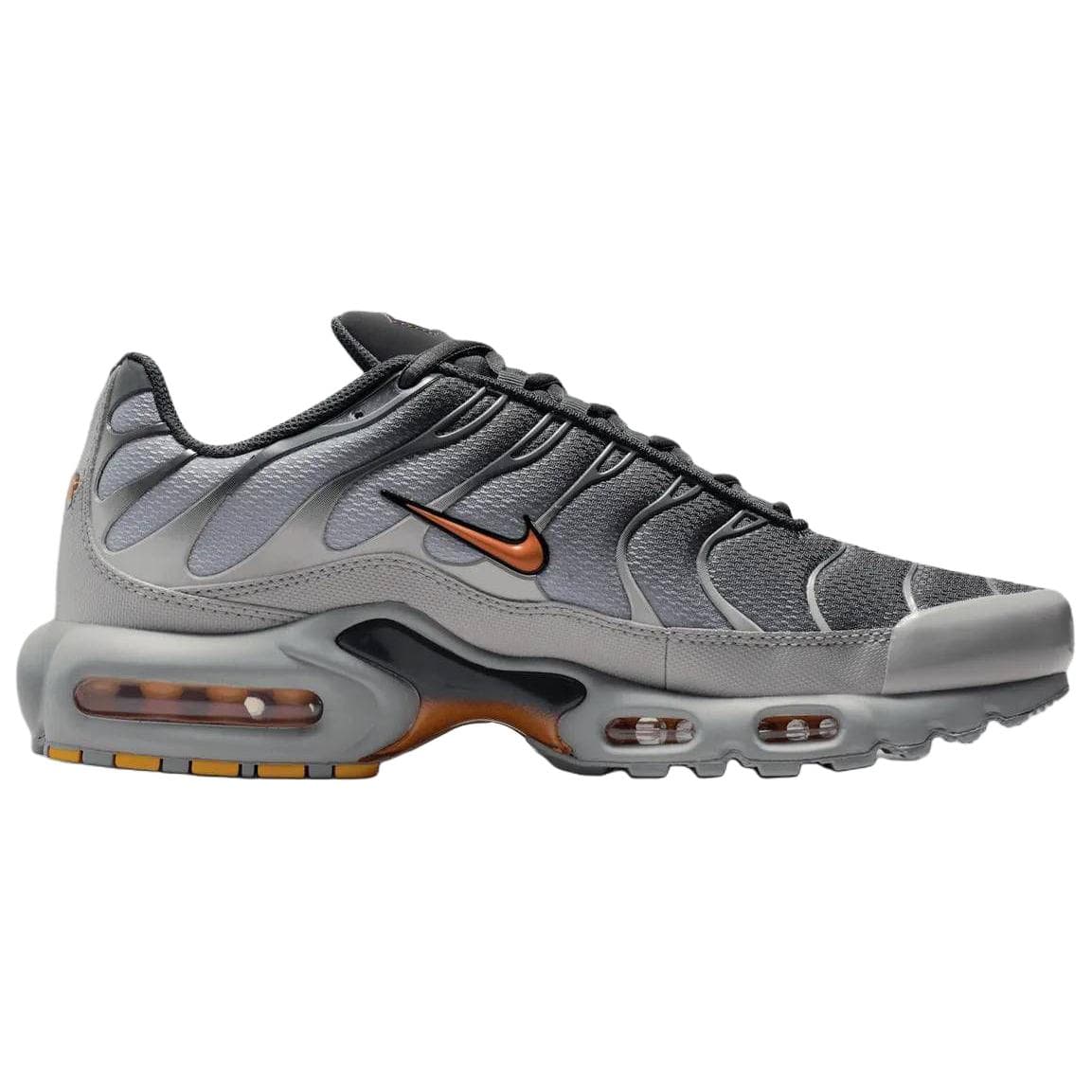 Кроссовки для бега Nike Air max Плюс Дышащий Low Топ Беговые кроссовки Мужской Серый - изображение 2