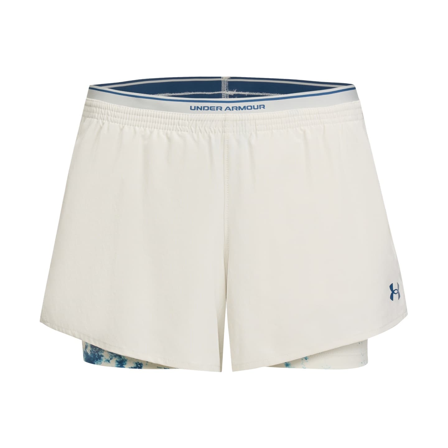 Under Armour Шорты Женские Белый цвет Top - изображение 1