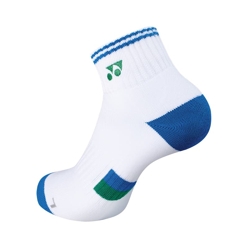 YONEX Теннисные носки с полосами мужские 1 упаковка - изображение 5