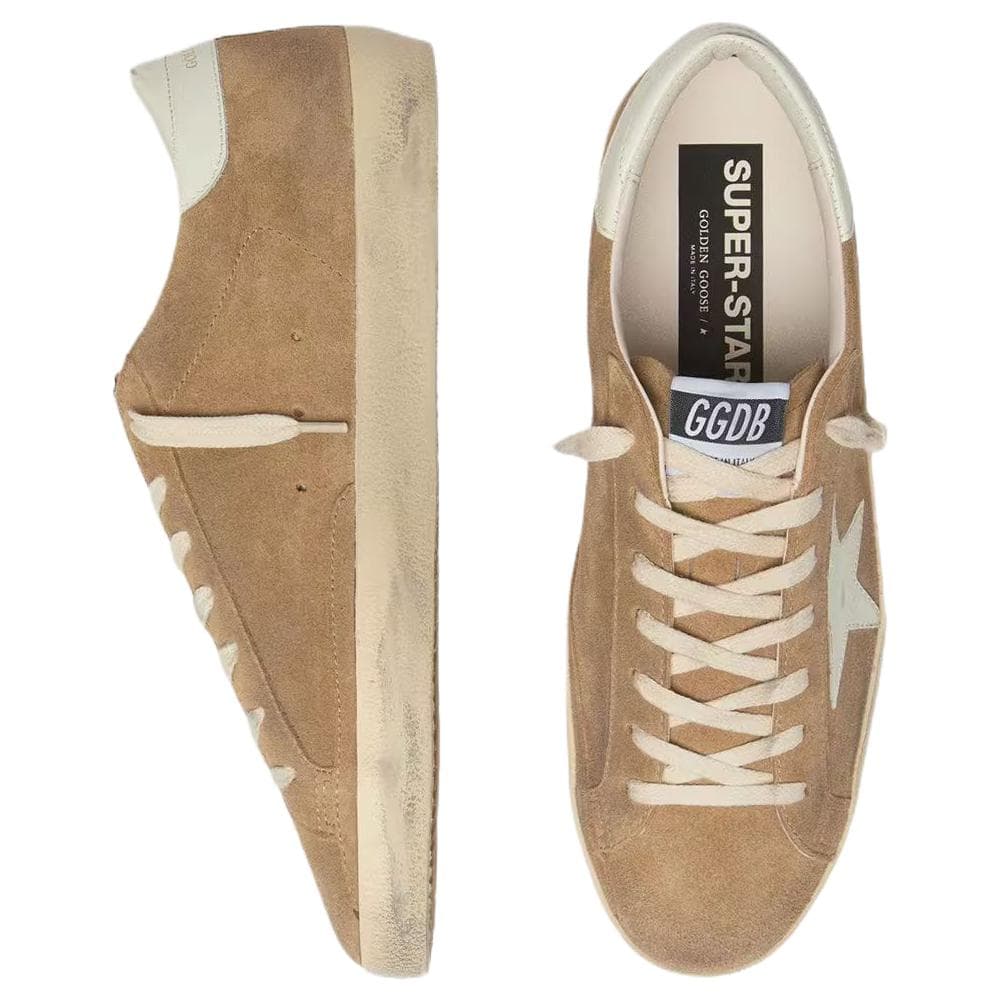 Кроссовки Golden Goose Super-Star - изображение 4