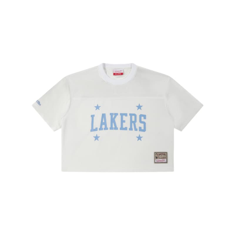 Футболка Mitchell Ness Женские футболки с коротким рукавом - изображение 1