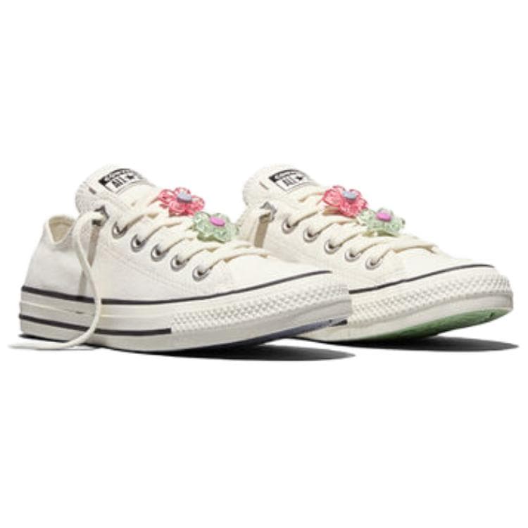 Кеды Converse Chuck TAYLOR All Star Кеды Женские Белые - изображение 2