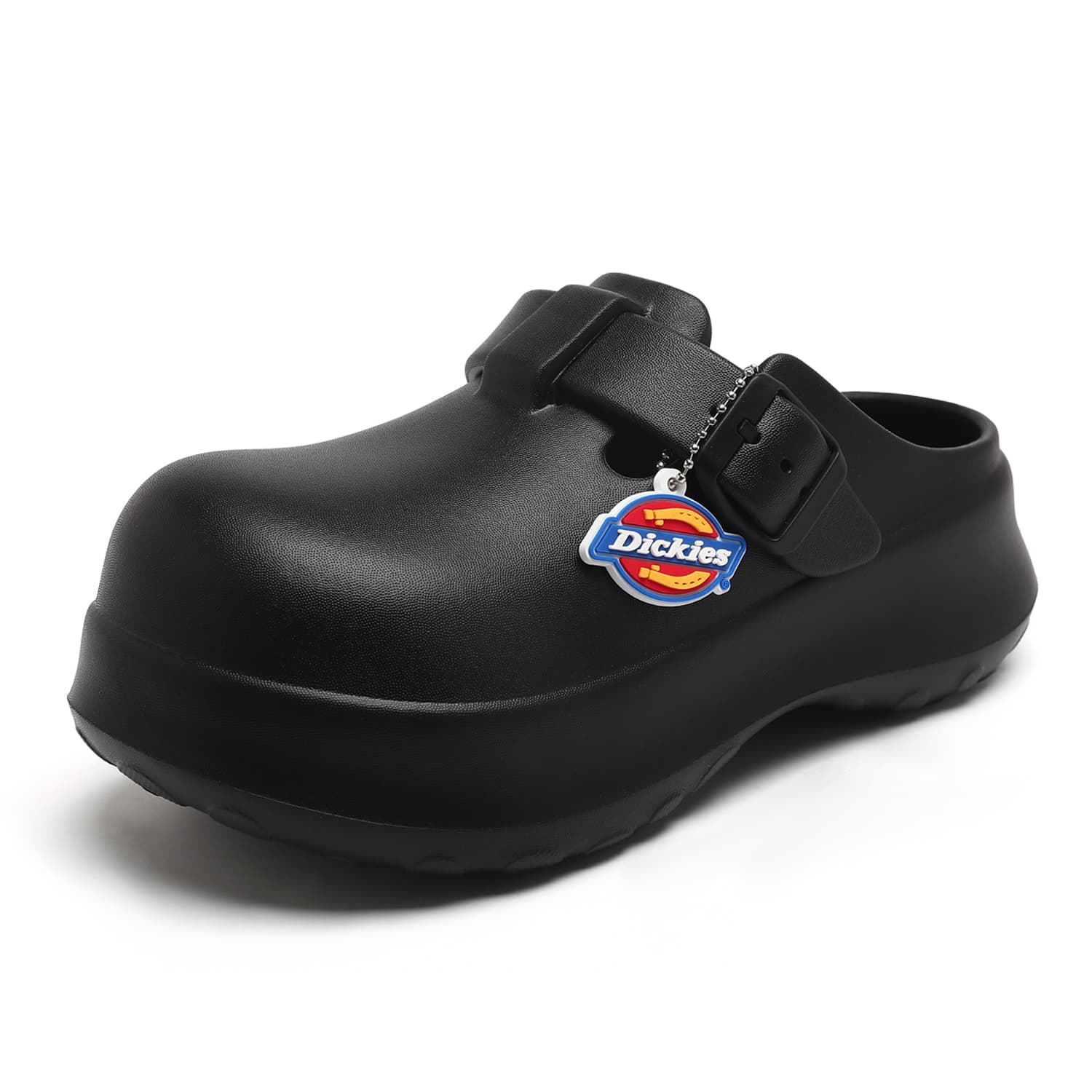Сандалии Dickies ЭВА закрытые тапочки унисекс черные - изображение 2