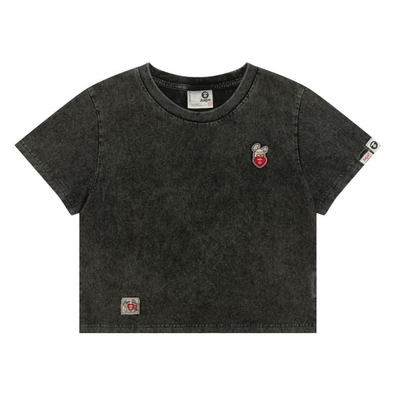 Футболка Aape Женские T-рубашки - изображение 1