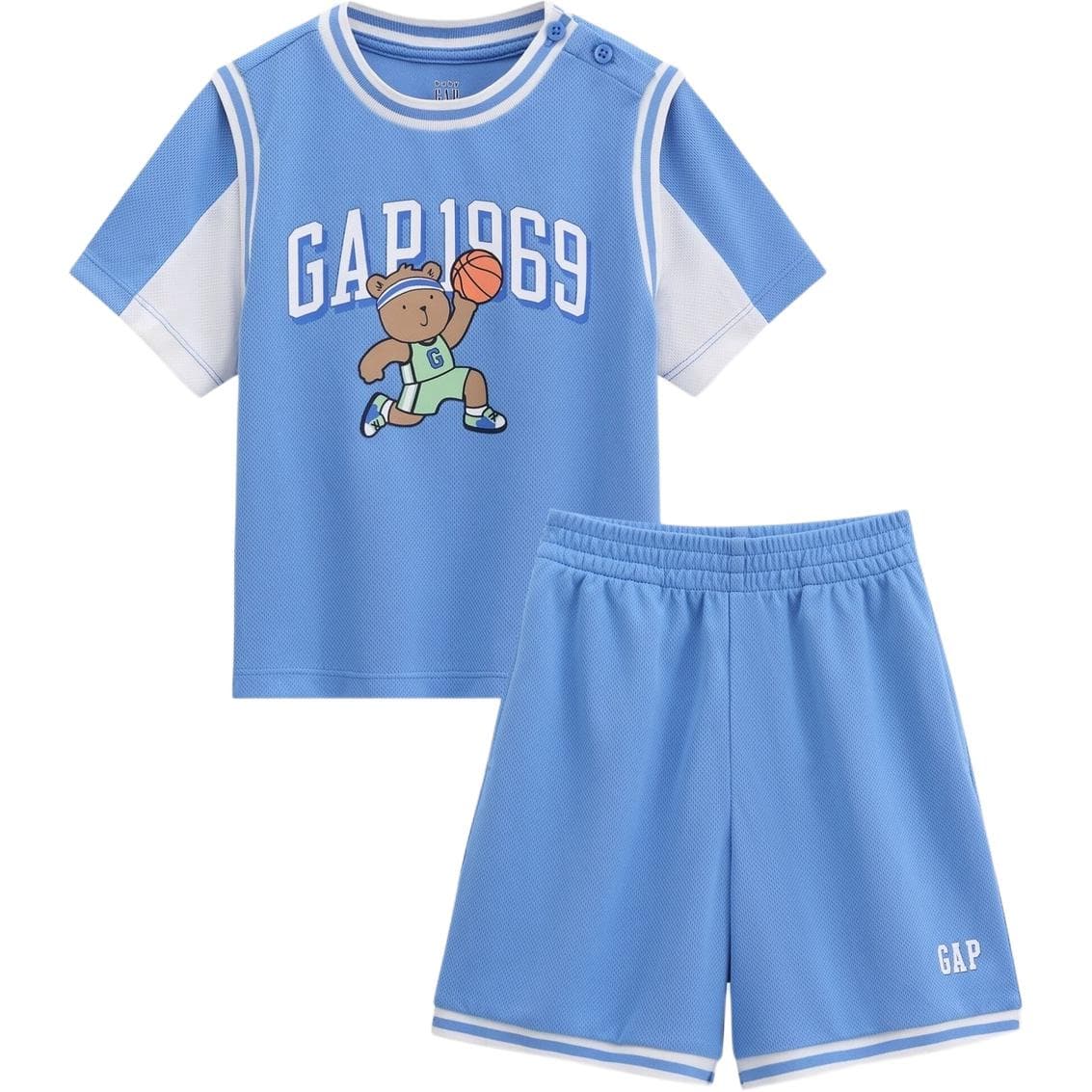 GAP Повседневная спортивная одежда для детей в возрасте 3-7 лет - изображение 1