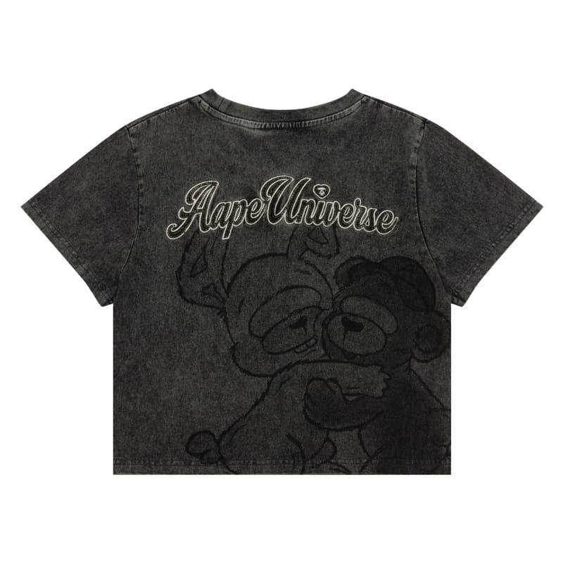 Футболка Aape Женские T-рубашки - изображение 2