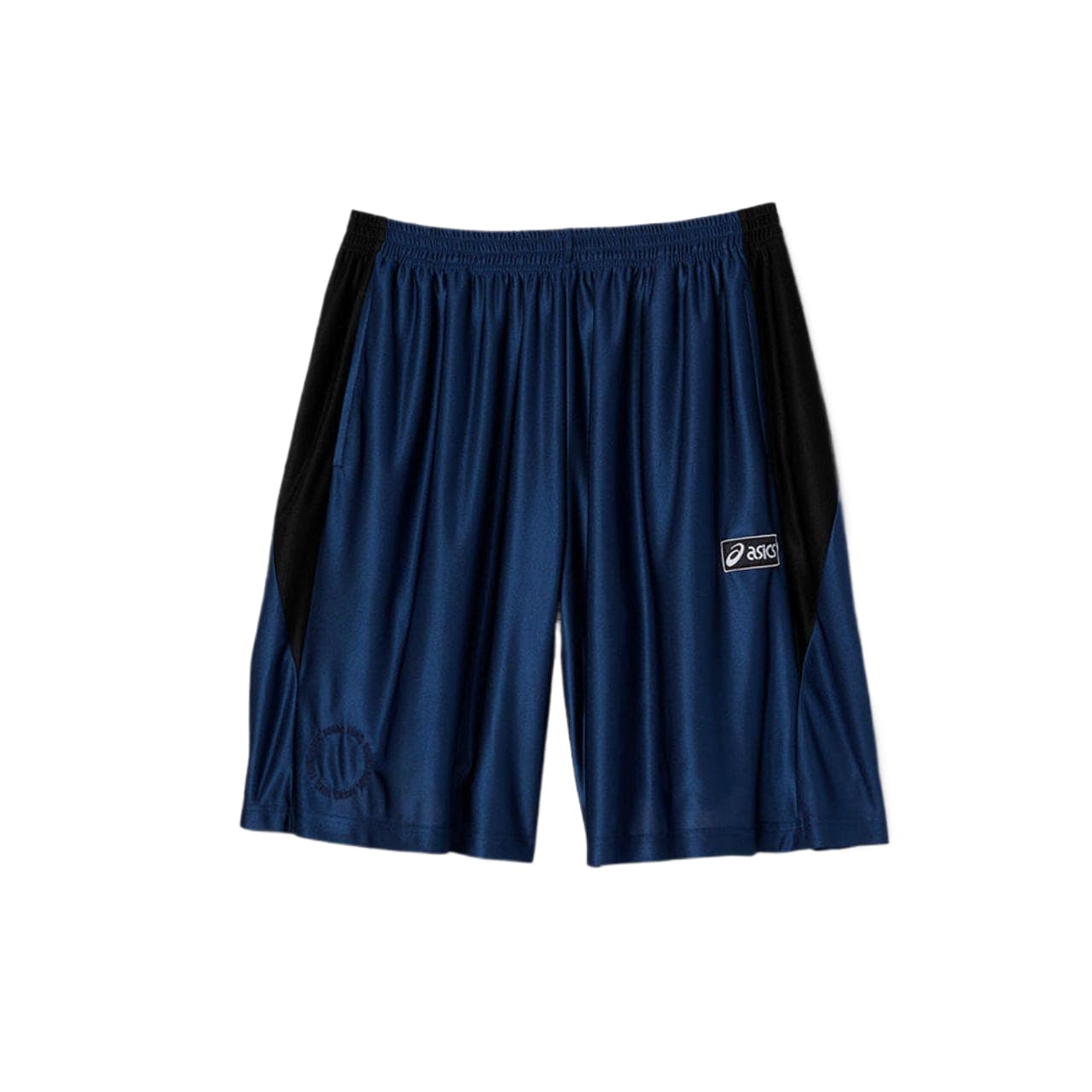 Шорты Asics Independent Blue Unisex Casual Shorts - изображение 1