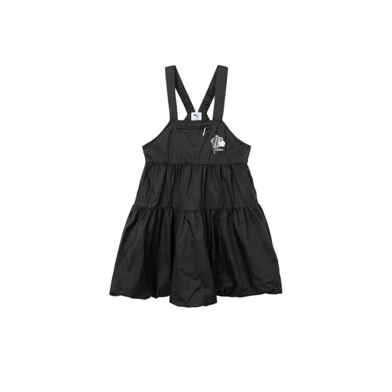PUMA Черный 90001 Kids Платья - изображение 1