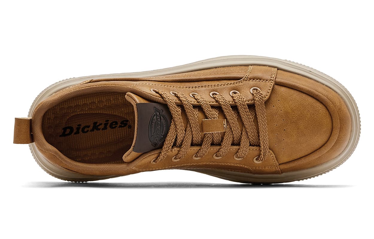 Кроссовки Dickies Низкие кеды для скейтбординга Мужские - изображение 3