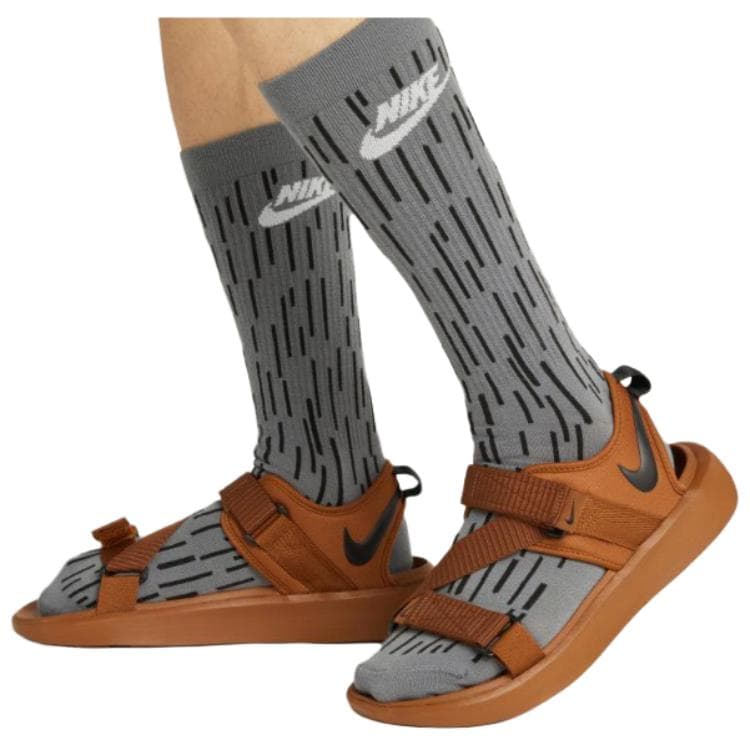 Сандалии с ремешком Nike Vista Sandal Brown - изображение 5