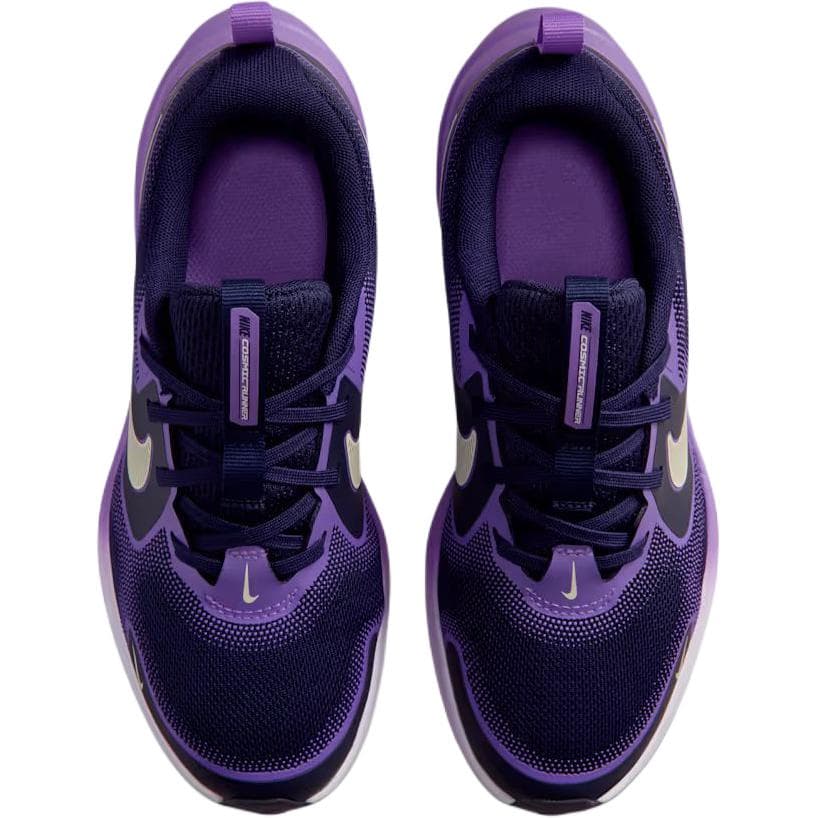 Кроссовки Nike Cosmic Runner Низкие Кроссовки для Бега Support Фиолетовые Унисекс - изображение 4