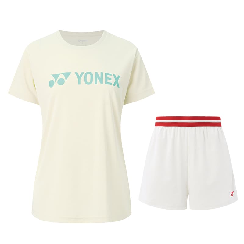 YONEX Бадминтон Джерси Набор волшебных цветов Женские - изображение 2