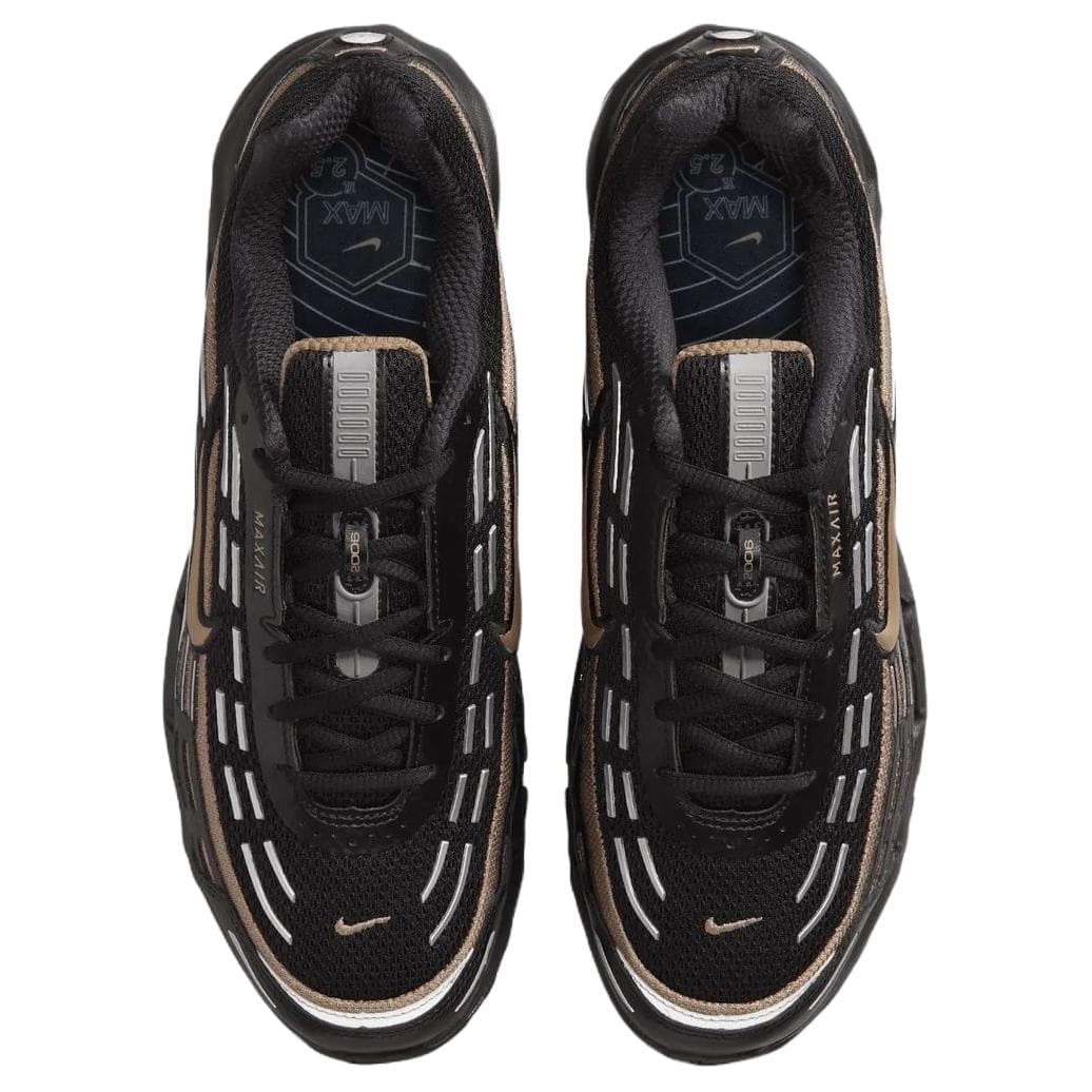 Кроссовки Nike Air MAX Tl 2,5 Дышащая Повседневная Обувь Унисекс Черная - изображение 4