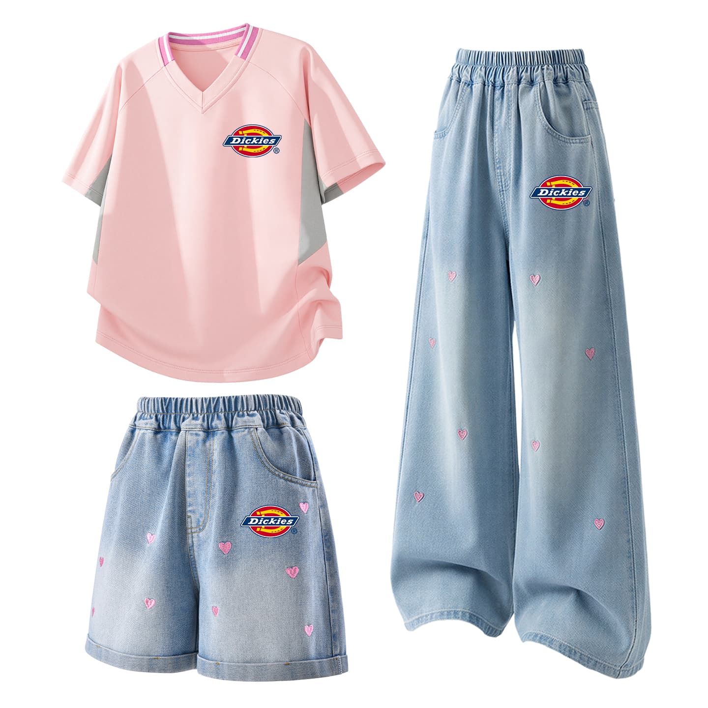 dickies Kids Повседневные спортивные костюмы Наборы - изображение 1
