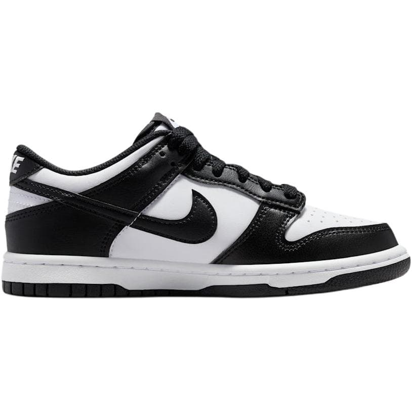 Кроссовки NIKE DUNK Дышащий Low Топ Скейтборд Обувь Белый черный Унисекс - изображение 2