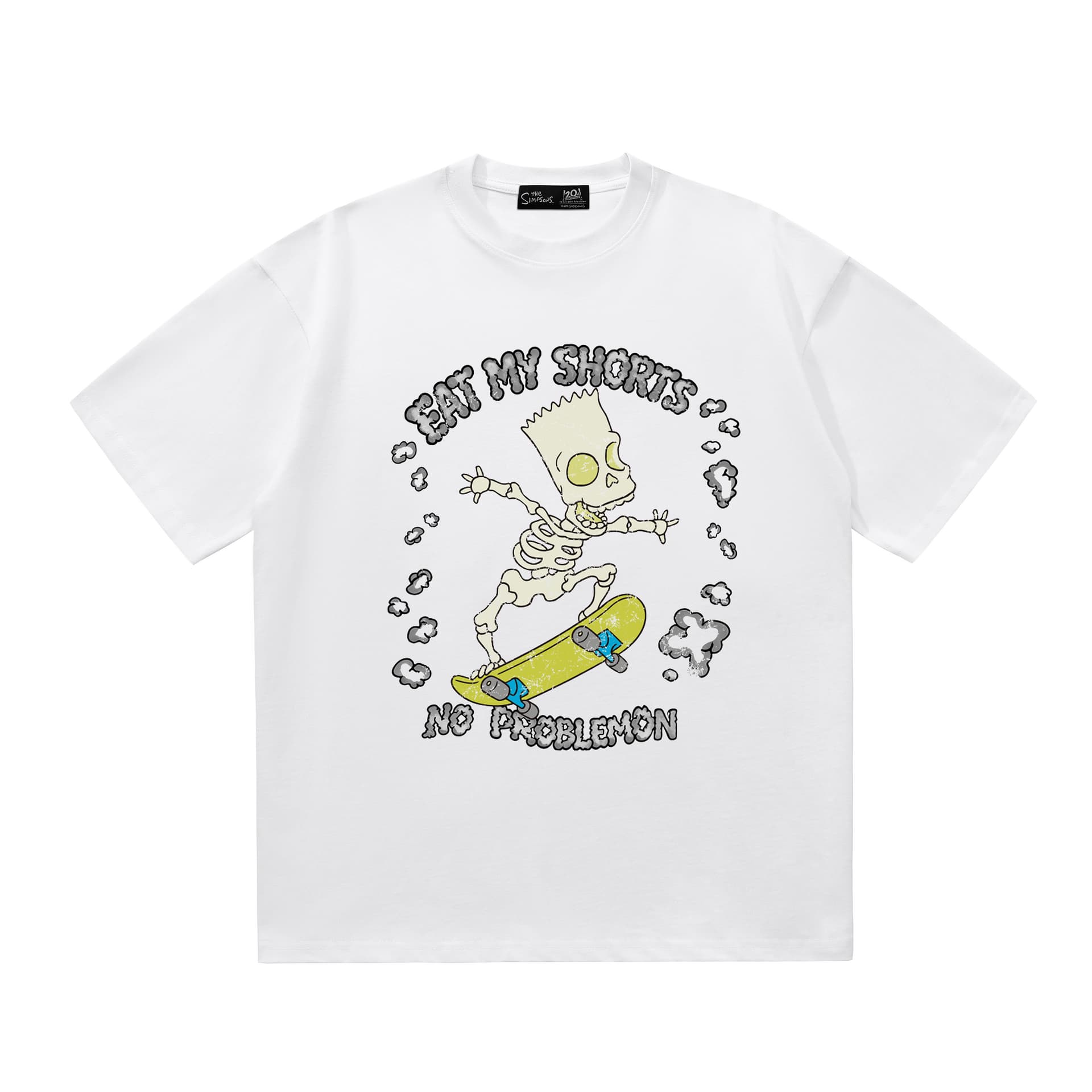 Футболка The Simpsons Унисекс Футболки - изображение 1