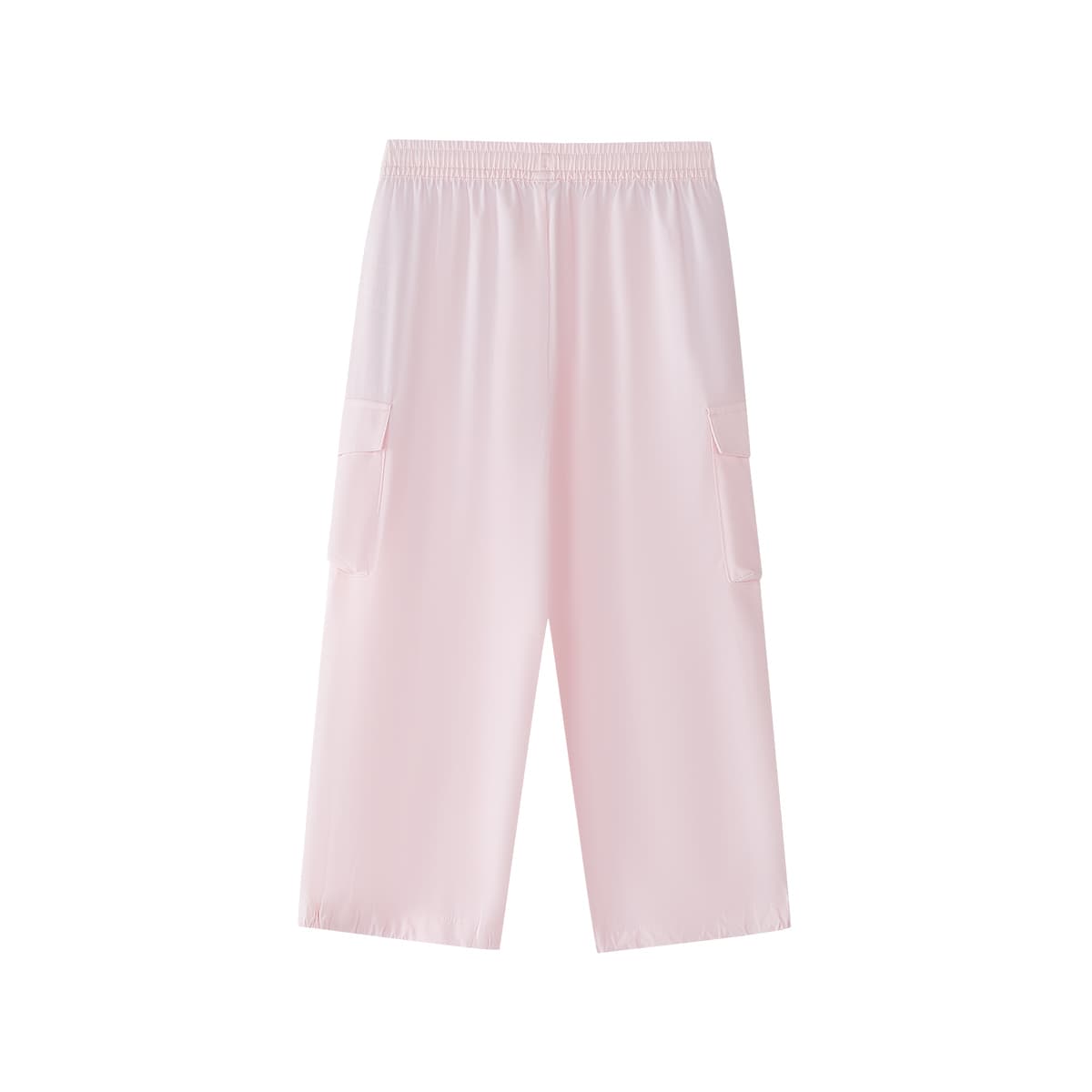FILA KIDS Карго Брюки Детские Охлаждающие и Свежие Розовые - изображение 2