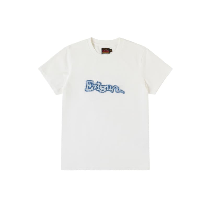 Футболка EVISU Женские T-рубашки - изображение 1