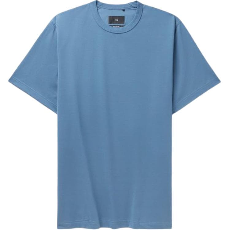 Футболка Y-3 Blue Loose T-Shirt T - изображение 1