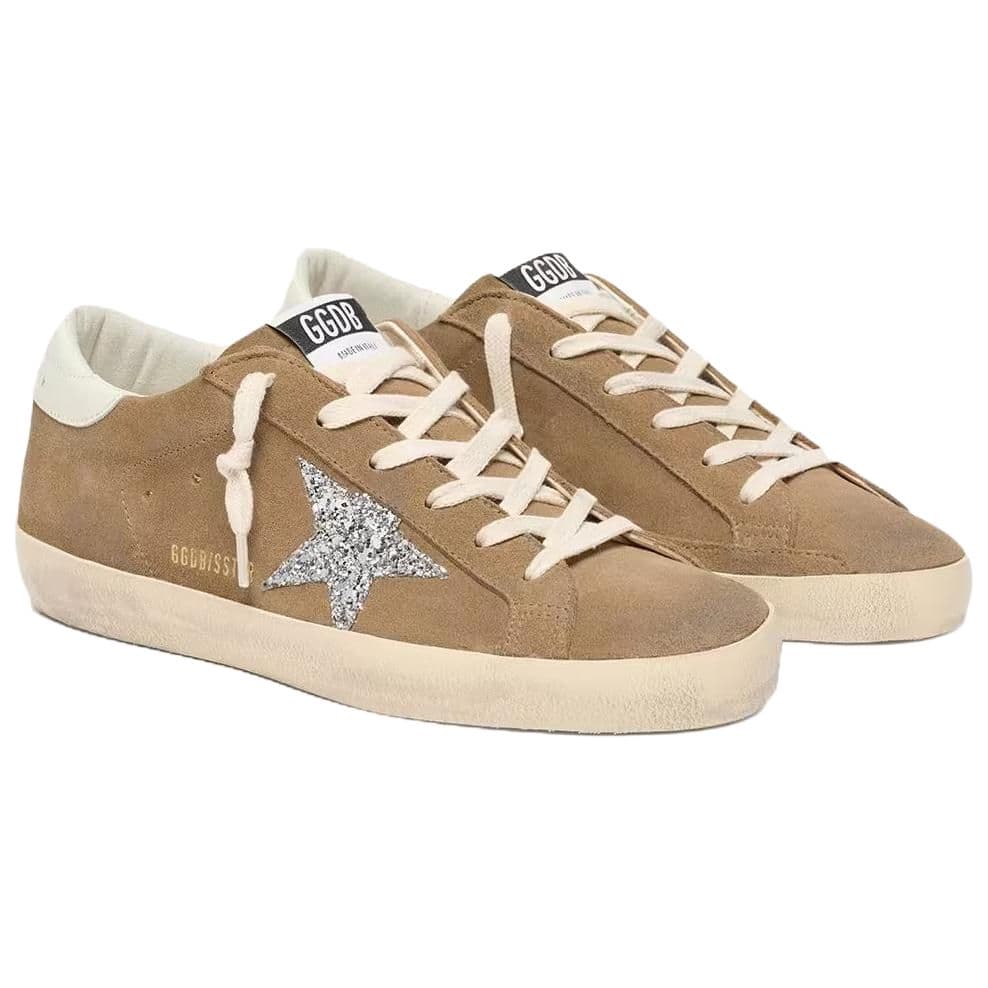 Кроссовки Golden Goose Super-Star - изображение 3