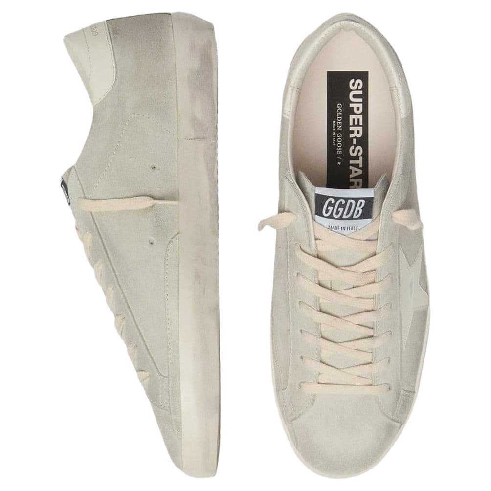 Кроссовки Golden Goose Super-Star - изображение 4