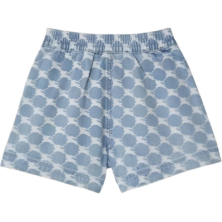 Burberry Ekd Denim Shorts - изображение 2