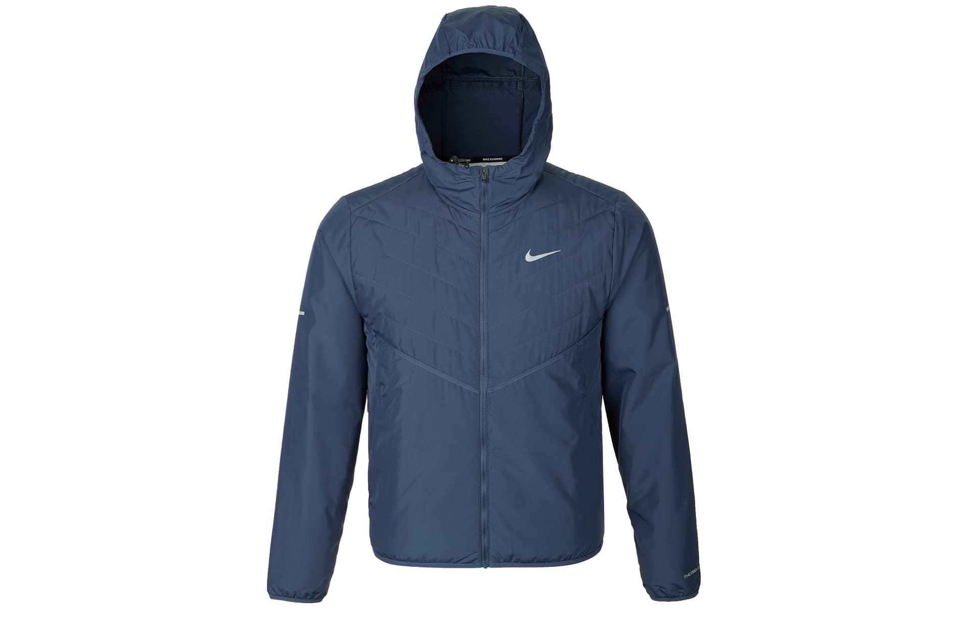Зимняя куртка пуховик NIKE Therma Крой Repel Пуховая куртка Мужская - изображение 1