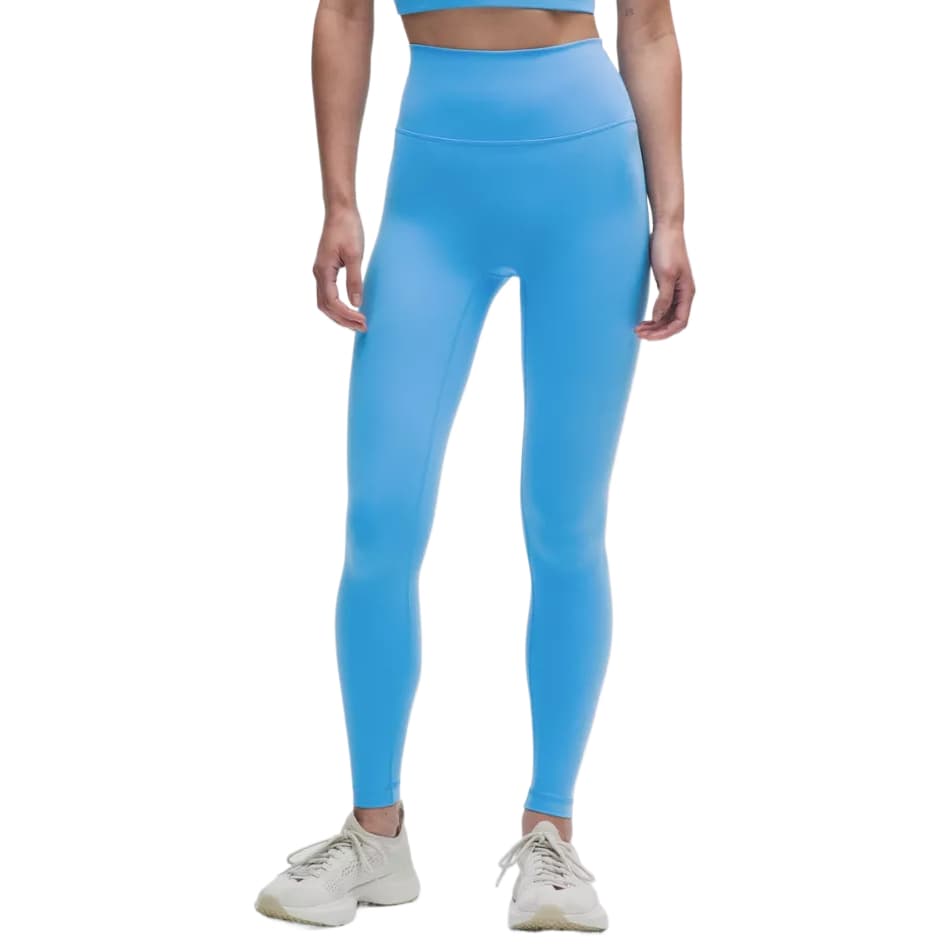 Штаны Lululemon Wunder train Спортивные брюки Женские - изображение 1