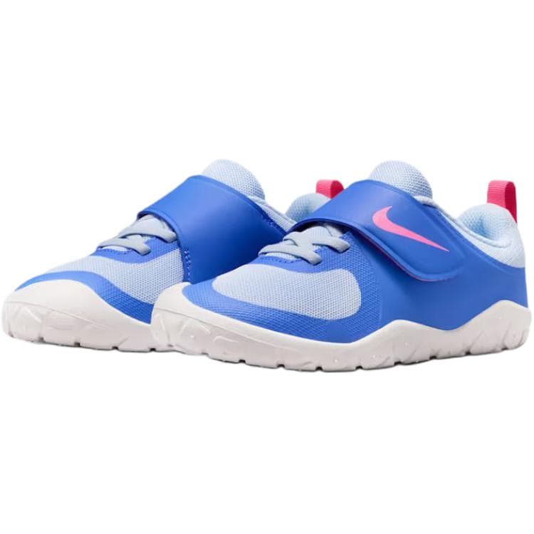 Кроссовки Nike Swoosh 1 Low Топ Повседневная обувь Водород Синий Детский - изображение 3