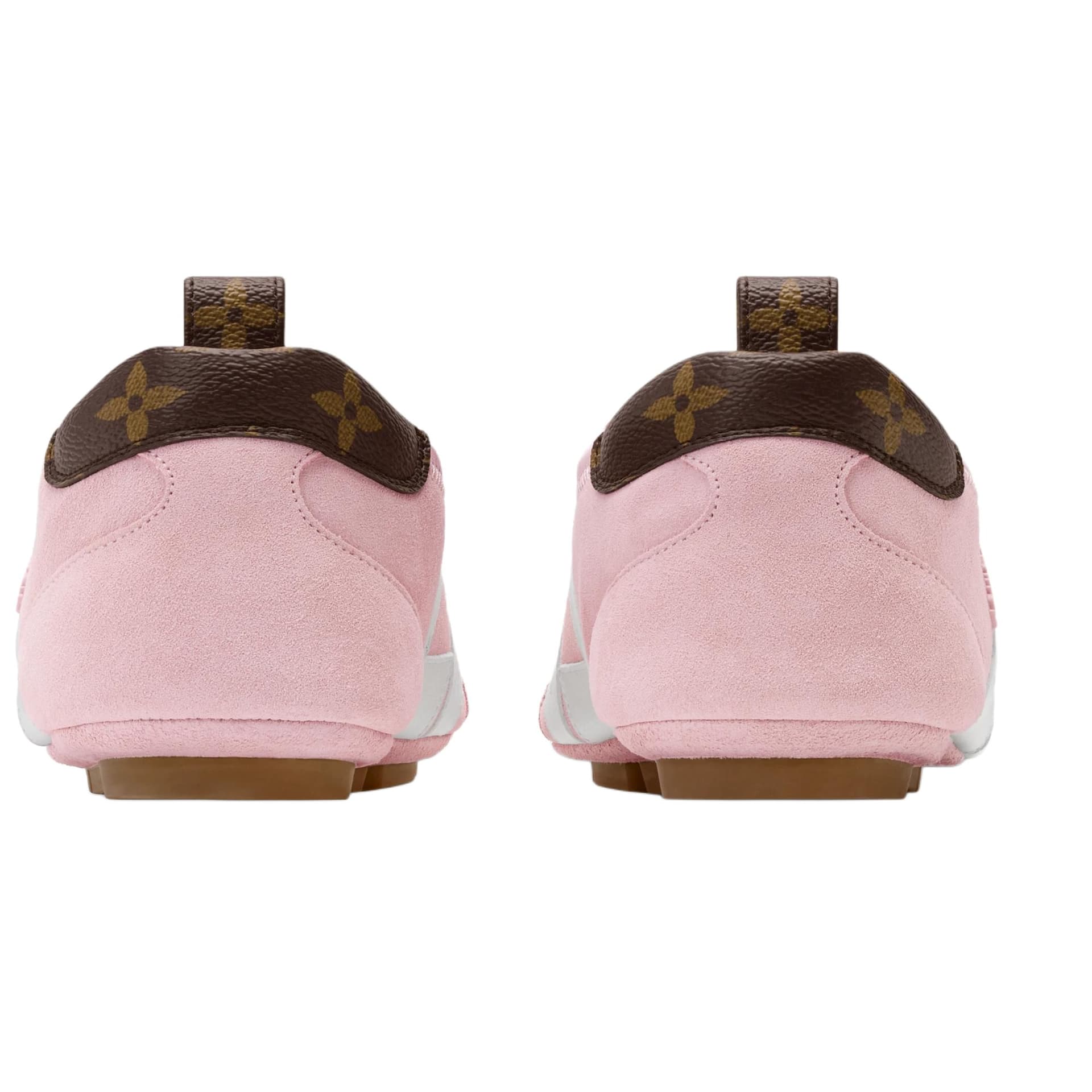 Кроссовки LOUIS VUITTON Sneakerina - изображение 5