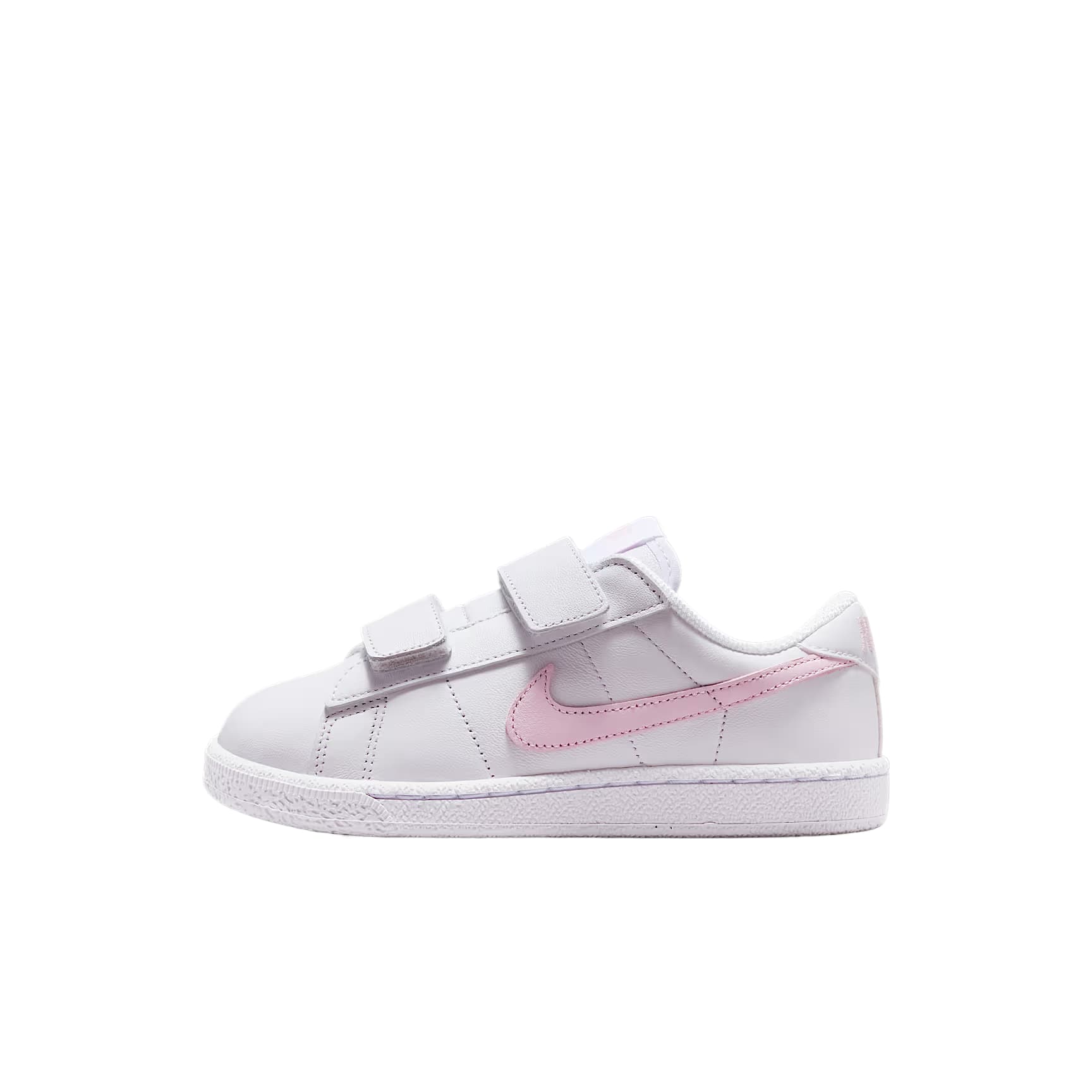 Кроссовки Nike Tennis Classic кожа низкий топ детская обувь для скейтбординга предназначенная для детей в возрасте 3-7 лет - изображение 1