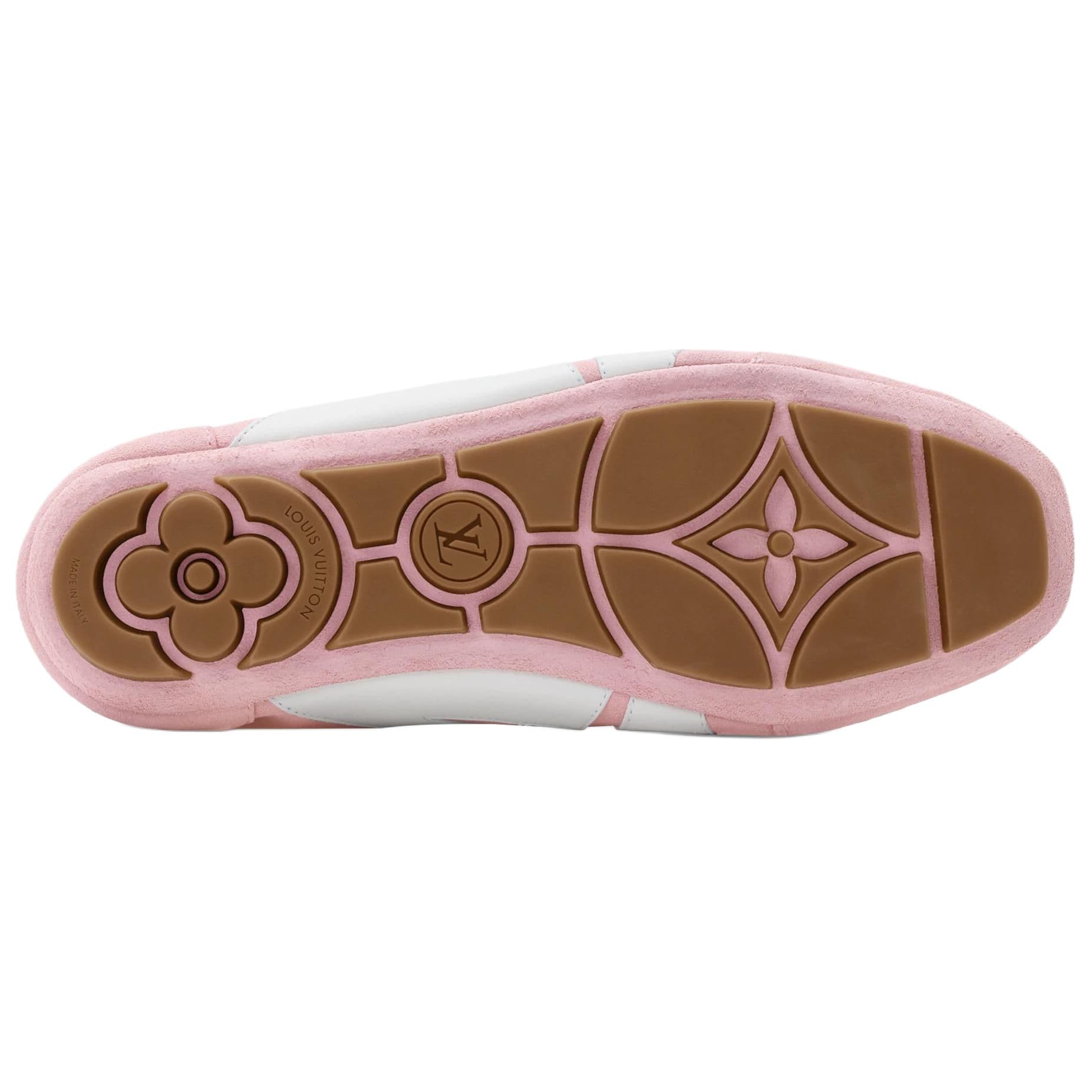 Кроссовки LOUIS VUITTON Sneakerina - изображение 6