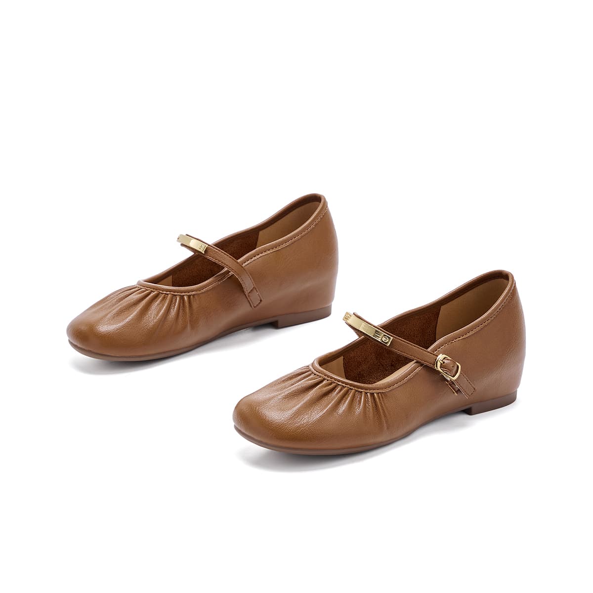 Hotwind Тонкие и без объема Туфли Мэри Джейн Женские - изображение 4