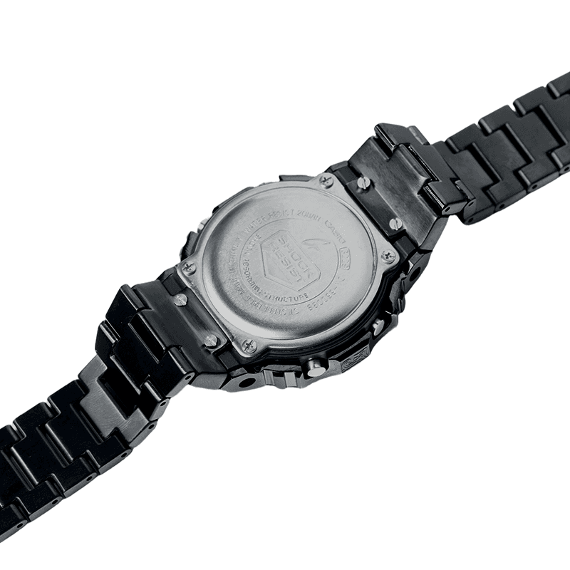 Часы G-SHOCK DW-5600BB - изображение 15