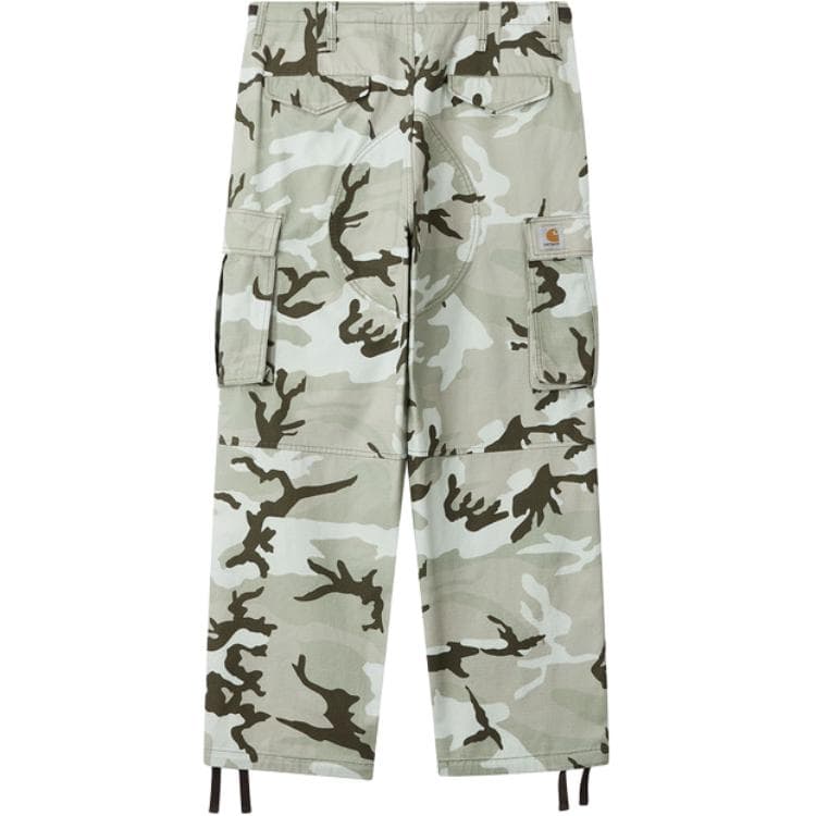 Штаны Carhartt WIP MLX Multicolor Мужские Карго Брюки - изображение 2