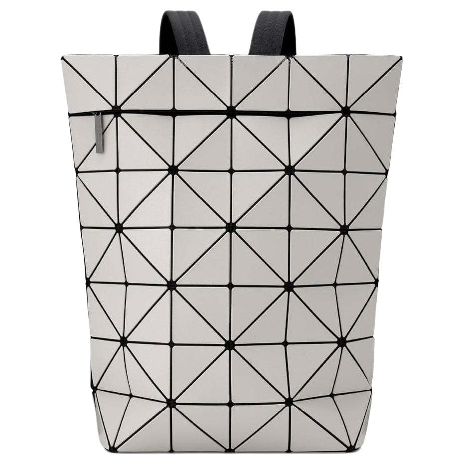 Рюкзак ISSEY MIYAKE BLOCKY Backpack Light Gray - изображение 2