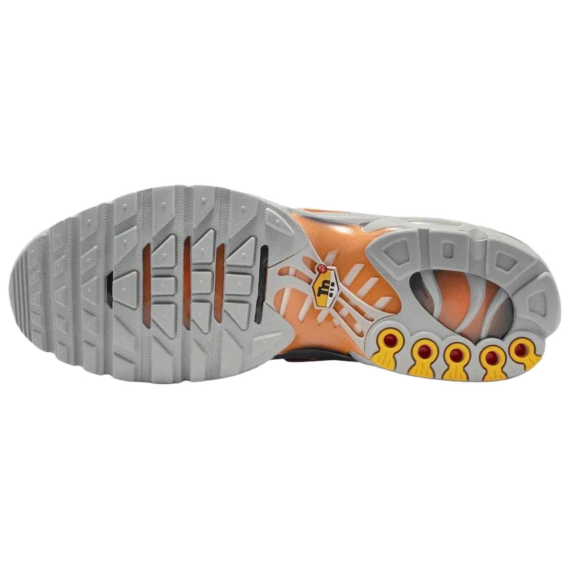 Кроссовки для бега Nike Air max Плюс Дышащий Low Топ Беговые кроссовки Мужской Серый - изображение 6