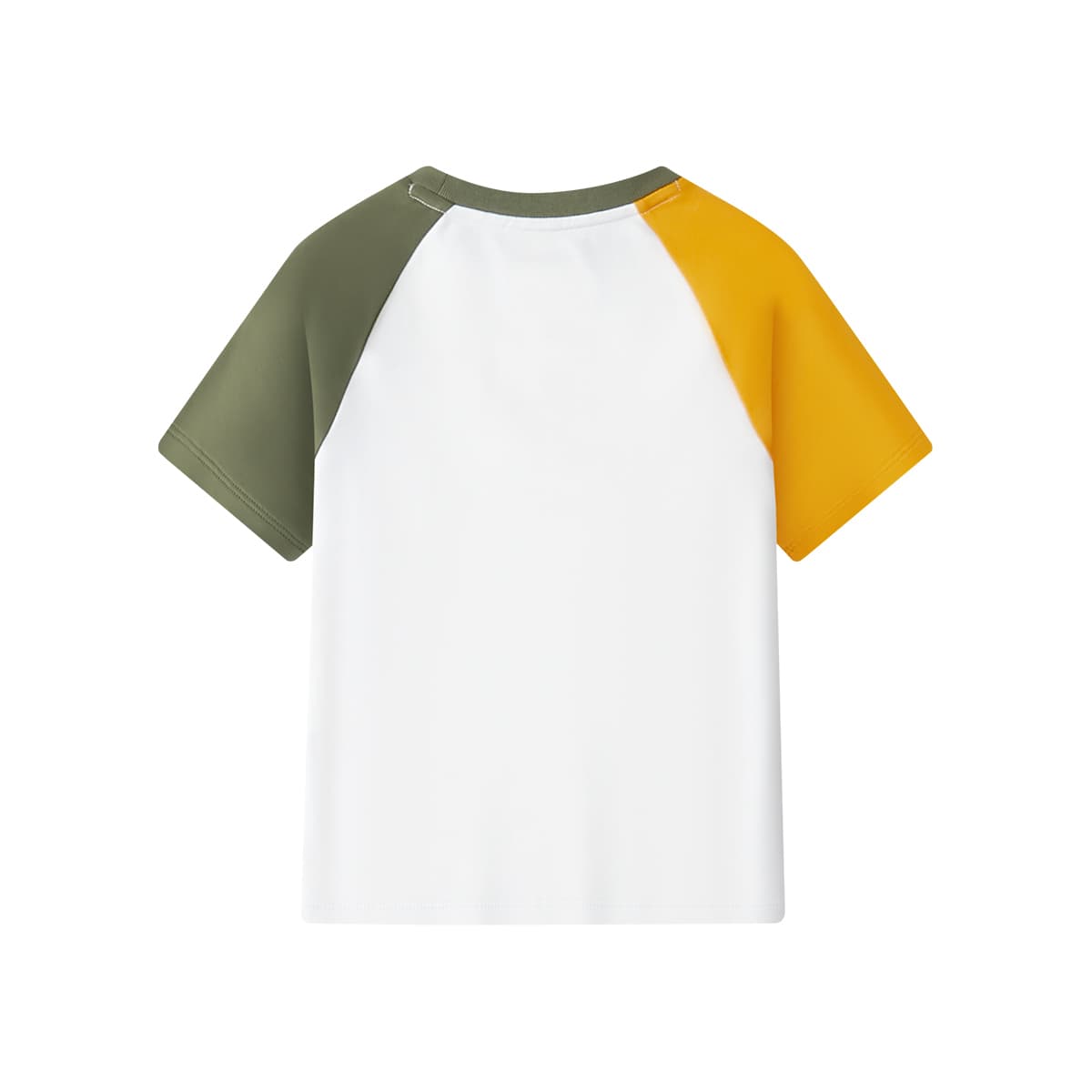 Футболка FILA KIDS T-Рубашка Стандартная Белая Детская - изображение 2