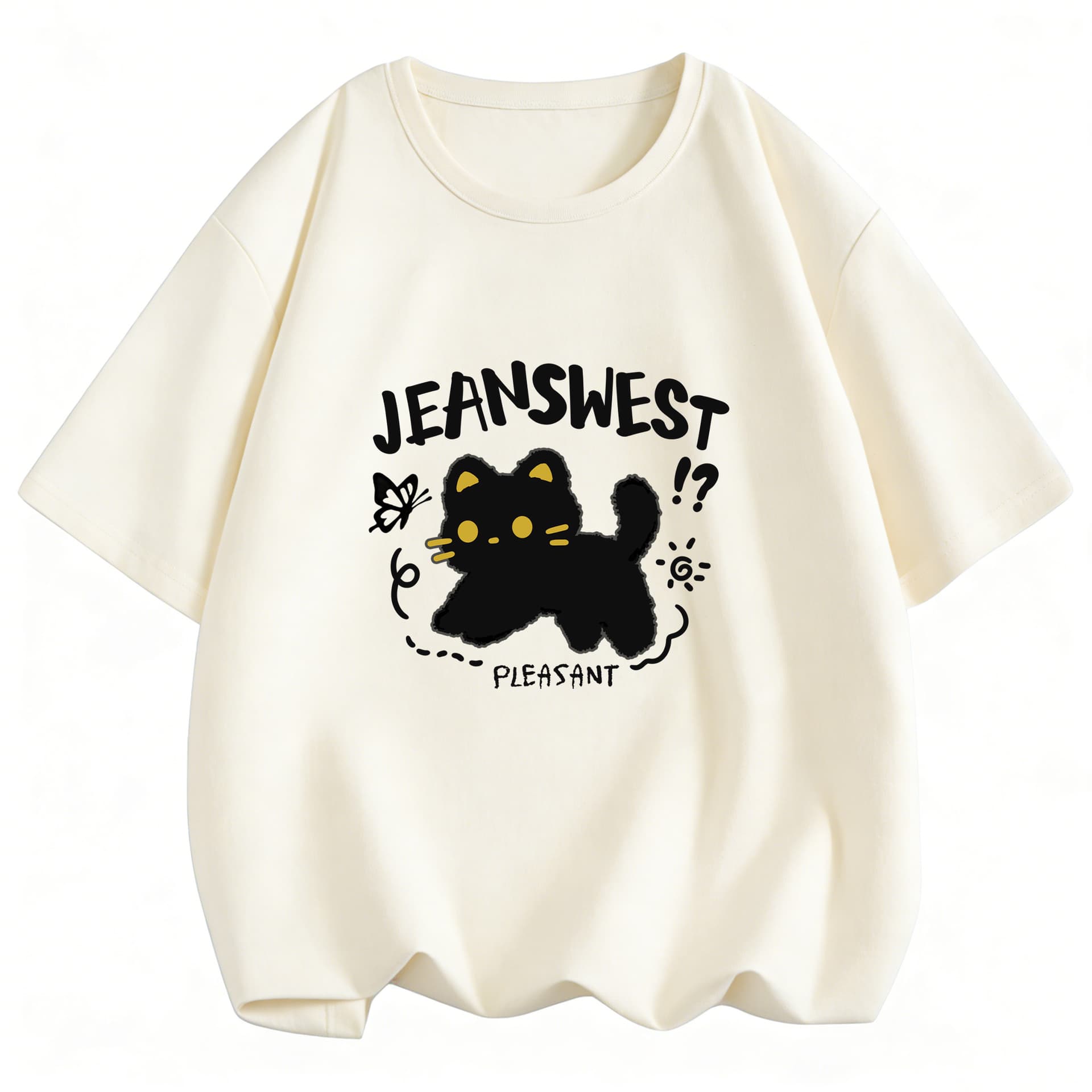 Футболка JEANSWEST Женские T-рубашки - изображение 1