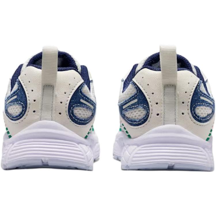 Кроссовки Nike V5 RNR Дышащие Низкие Беговые Кроссовки Жемчужно-Белые Детские - изображение 5