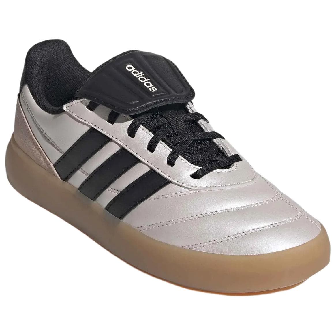 Кроссовки Adidas BARREDA Скейтборд Обувь Женская Серебряная - изображение 2