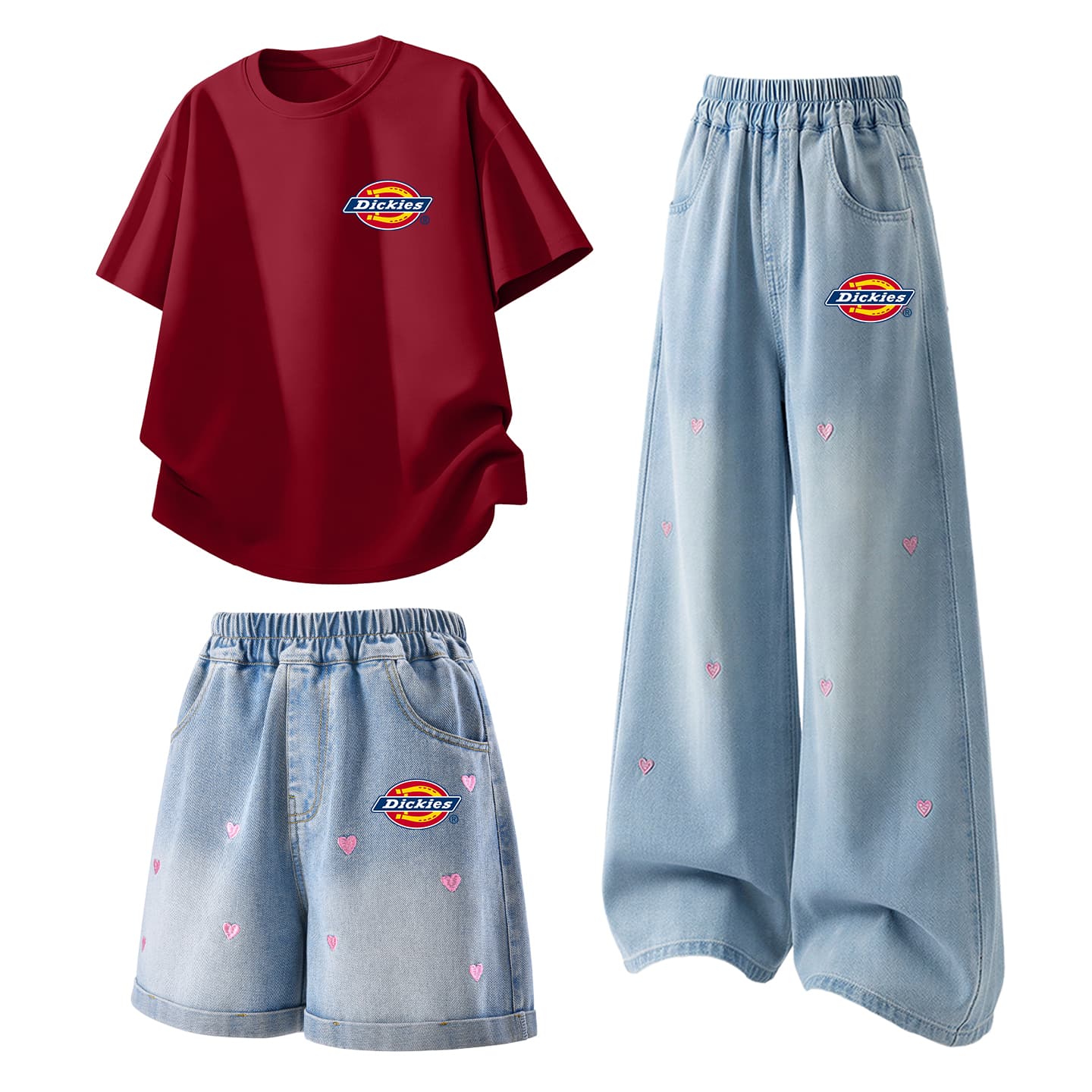 dickies Kids Повседневные спортивные костюмы Наборы - изображение 1