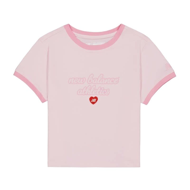 NEW BALANCE KIDS' Быстросохнущие T-рубашки для детей - изображение 1