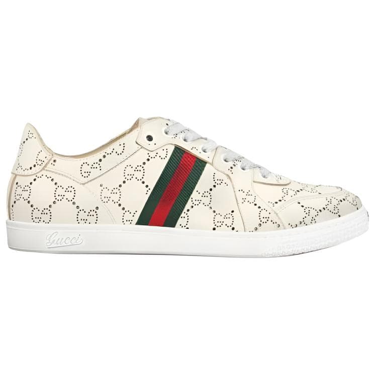 Кроссовки GUCCI Stretch GG - изображение 2