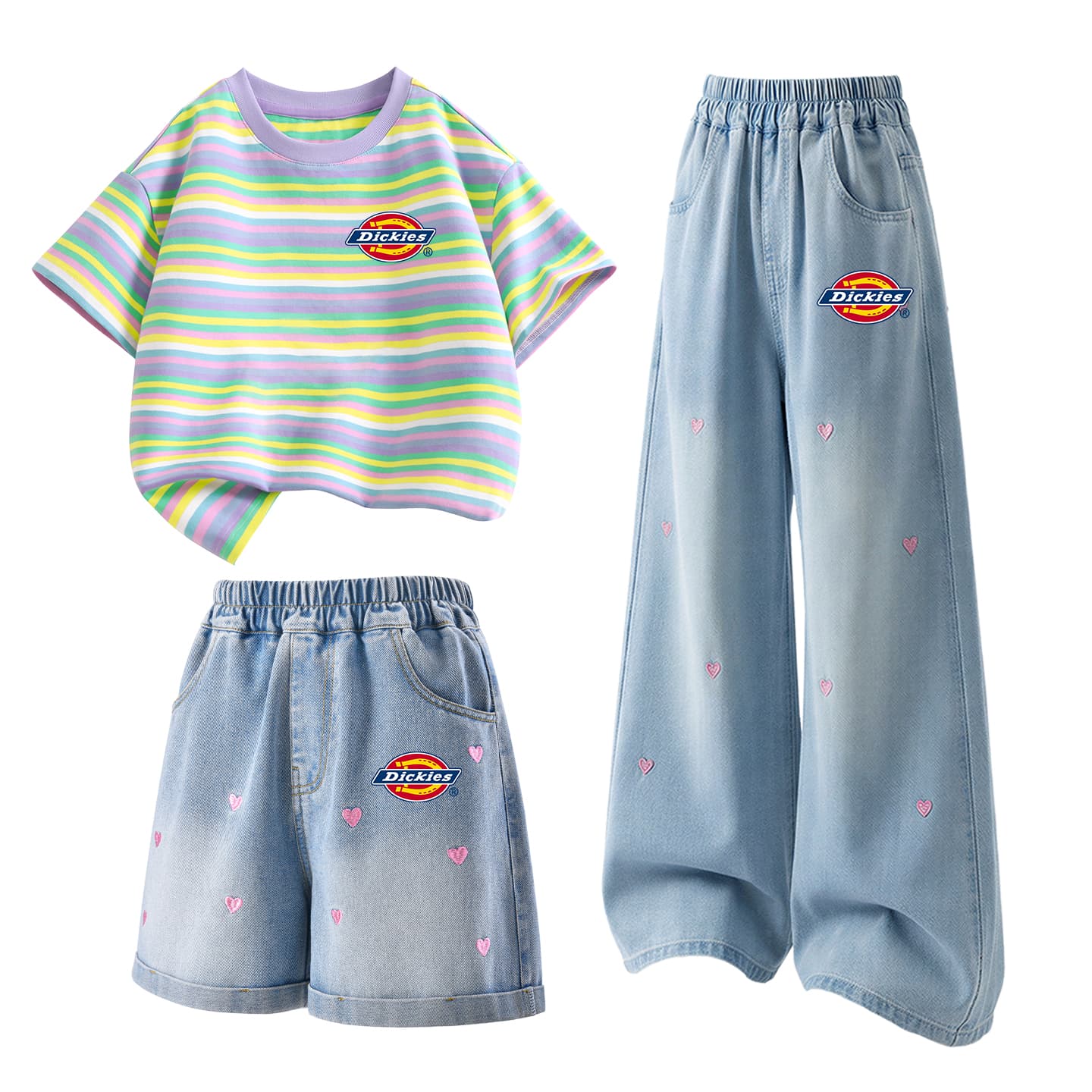 dickies Kids Повседневные спортивные костюмы Наборы - изображение 1