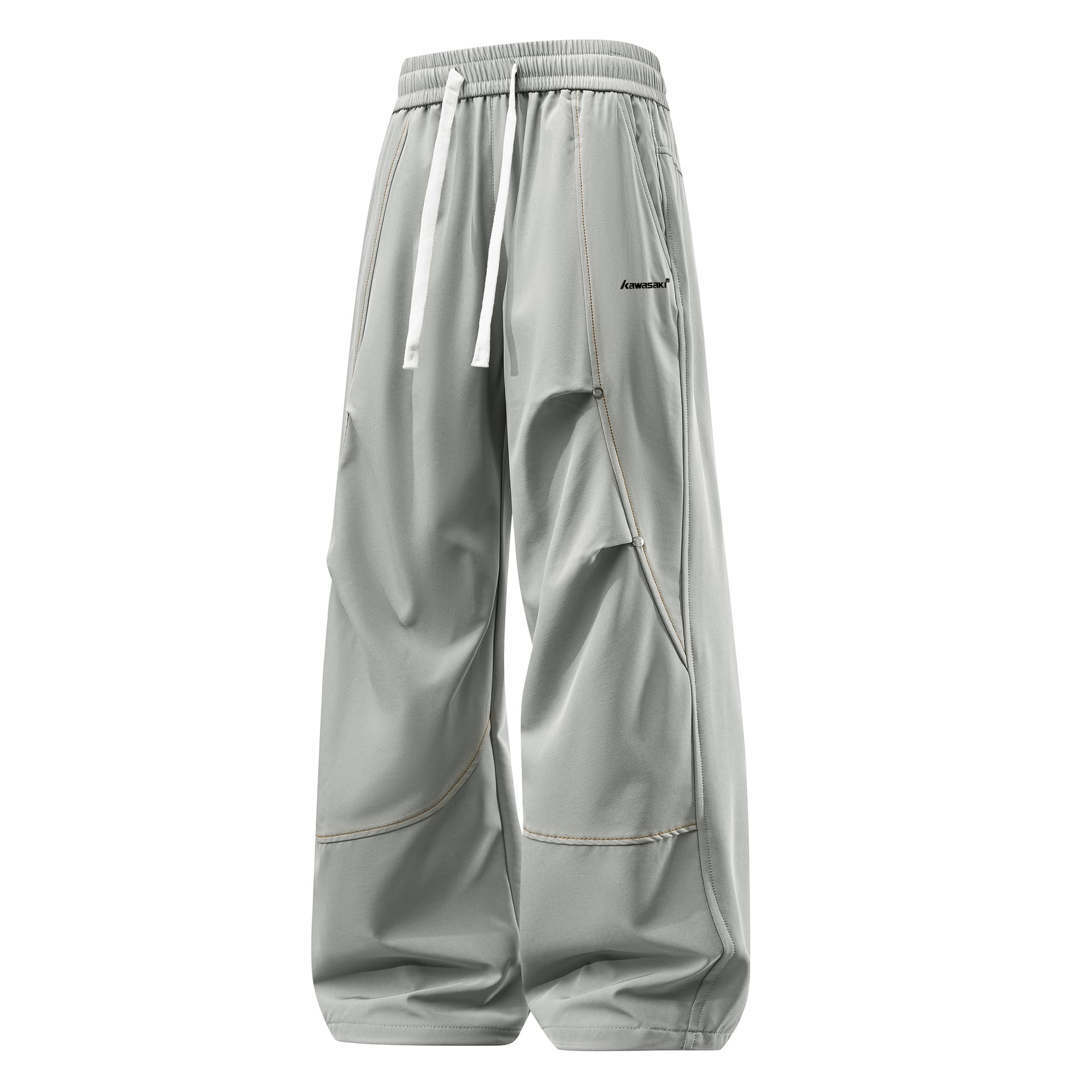 Штаны Kawasaki Unisex Casual Pants Кавасаки Унисекс Повседневные Брюки - изображение 1