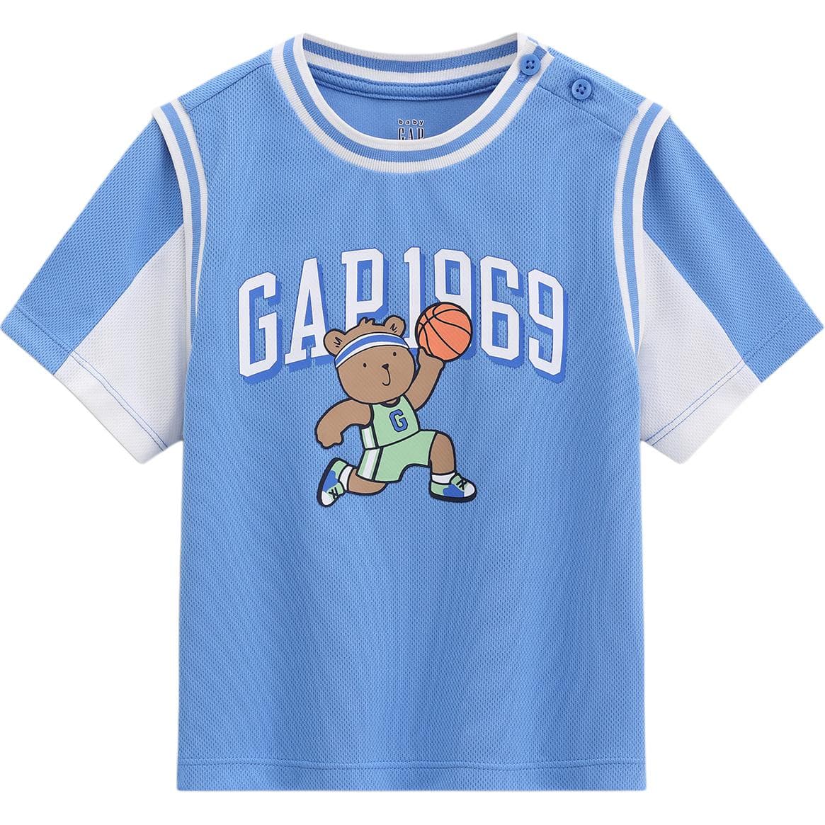 GAP Повседневная спортивная одежда для детей в возрасте 3-7 лет - изображение 2