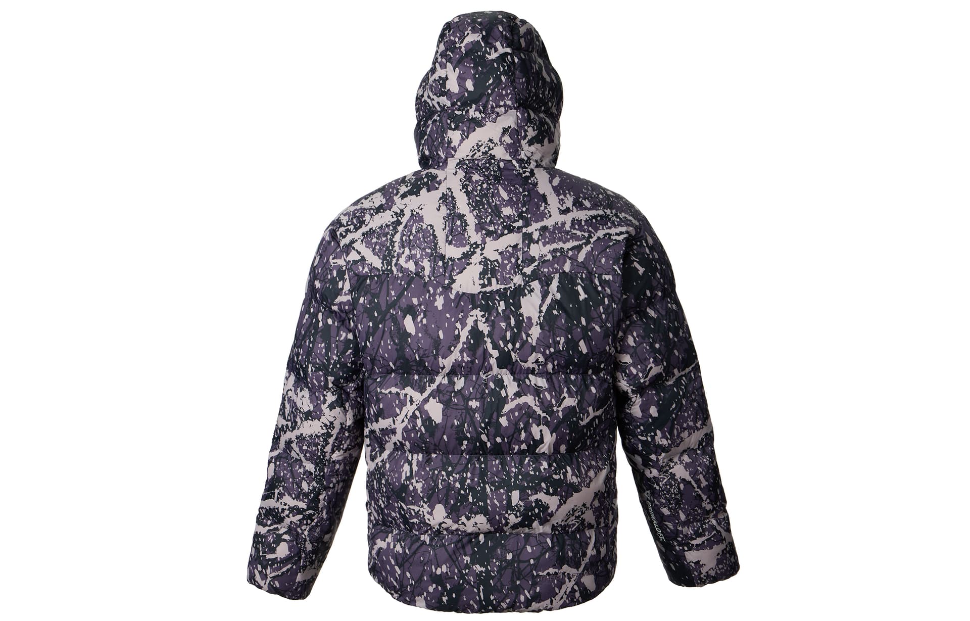 Зимняя куртка пуховик Nike ACGPrimaLoft Lunar Lake Therma-FIT ADV logo - изображение 2